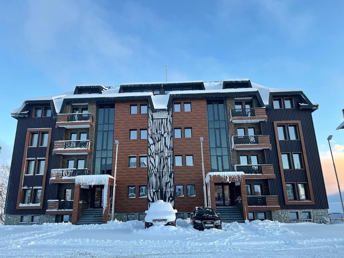 Vila Golija Kopaonik Bagian luar foto