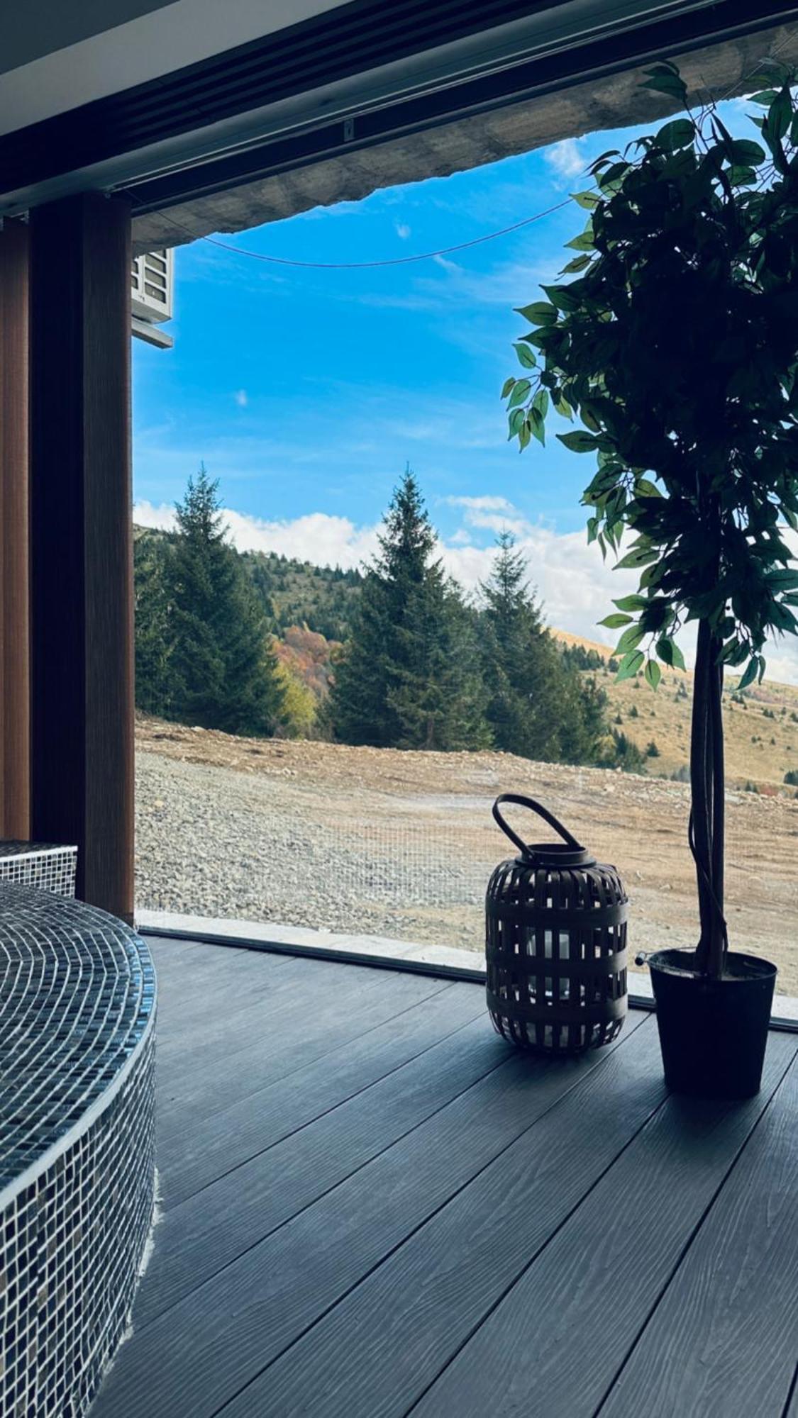 Vila Golija Kopaonik Bagian luar foto