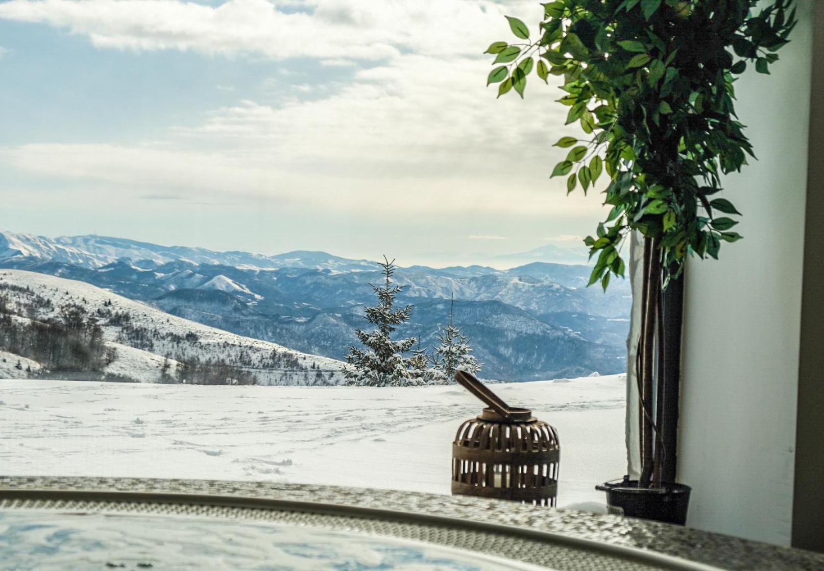 Vila Golija Kopaonik Bagian luar foto