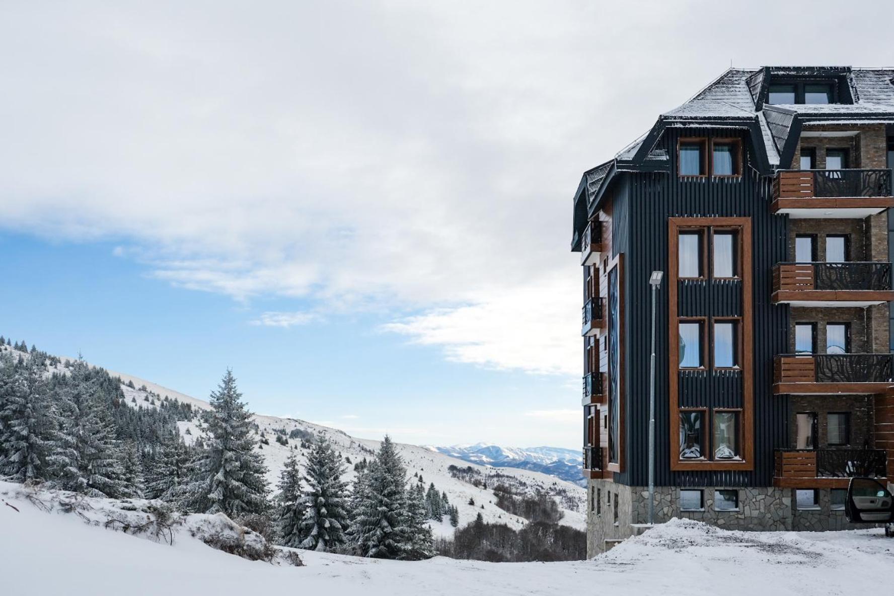 Vila Golija Kopaonik Bagian luar foto