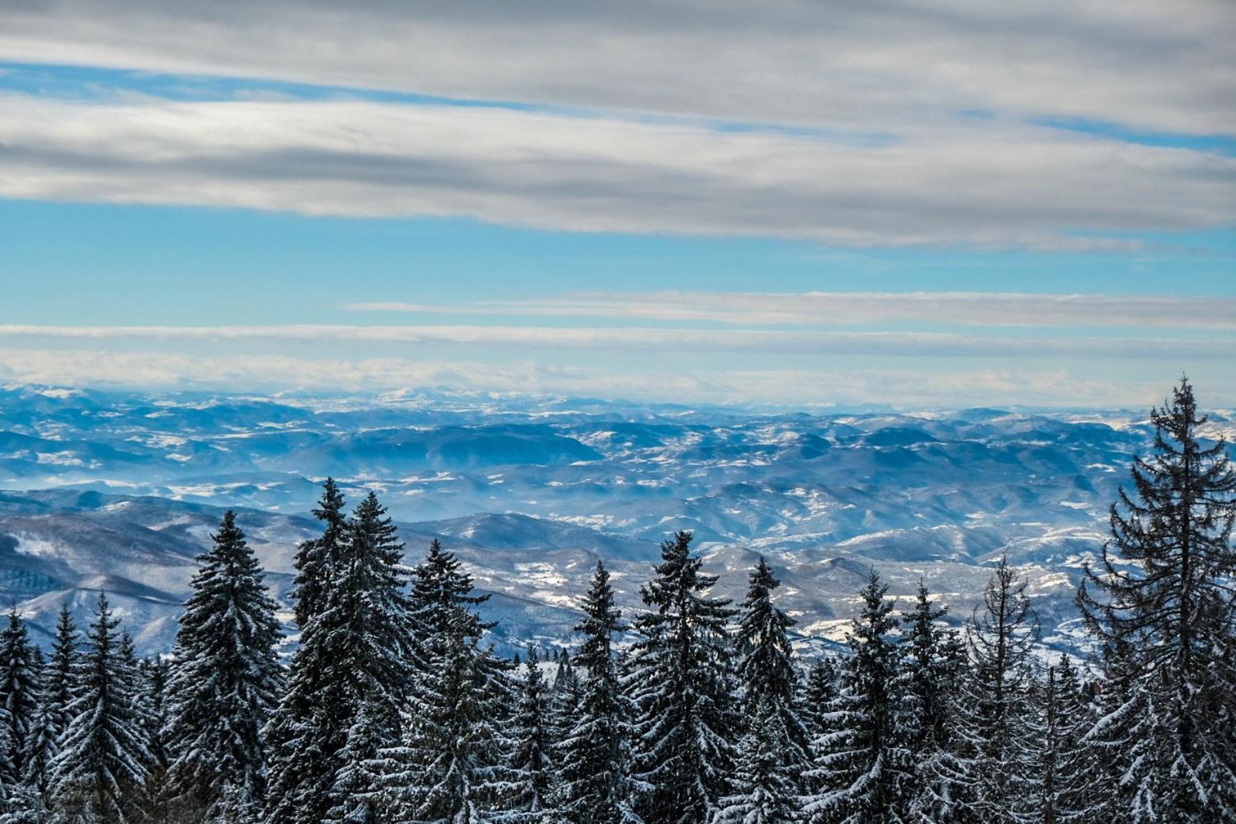 Vila Golija Kopaonik Bagian luar foto
