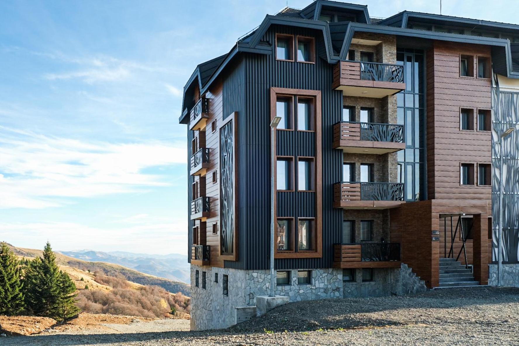 Vila Golija Kopaonik Bagian luar foto