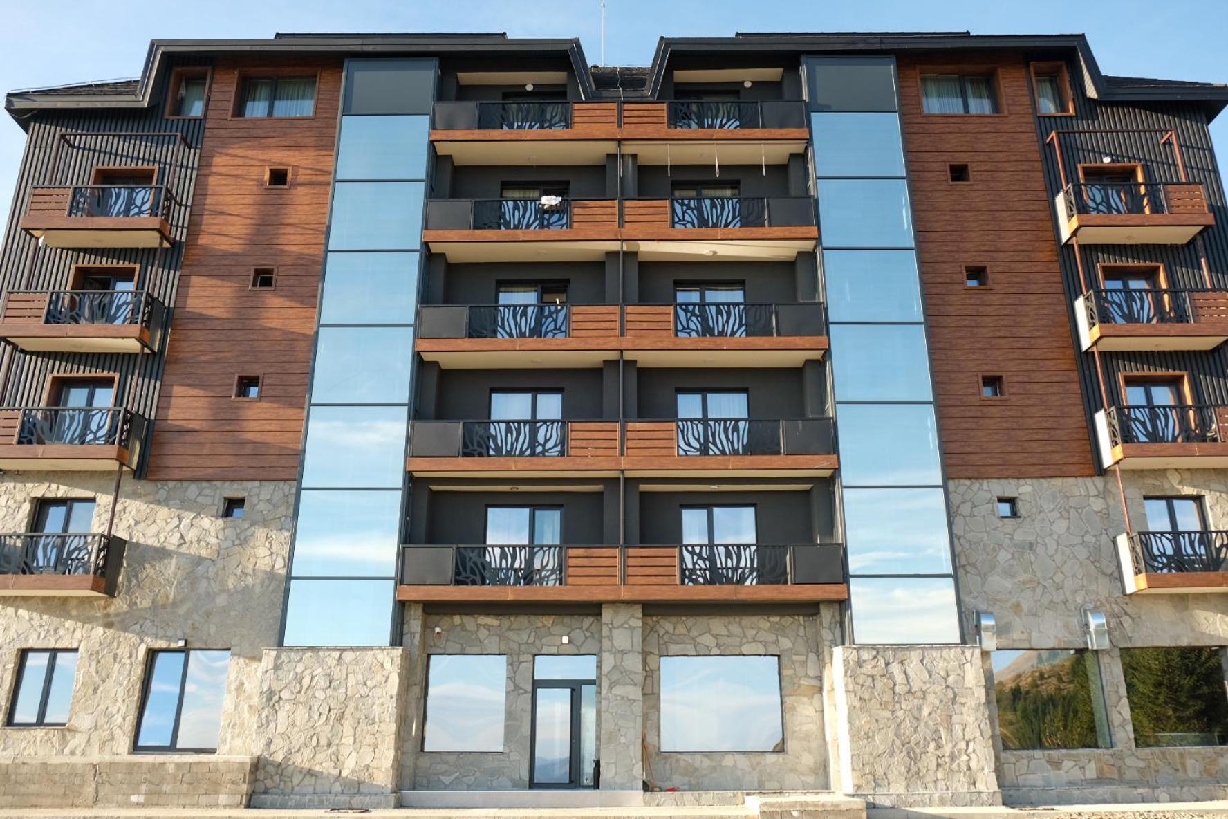 Vila Golija Kopaonik Bagian luar foto