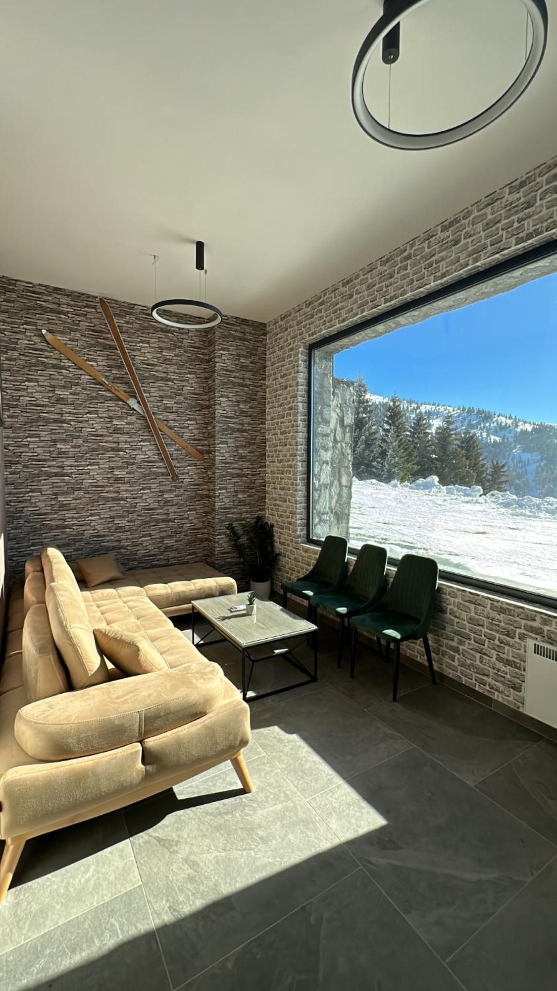 Vila Golija Kopaonik Bagian luar foto