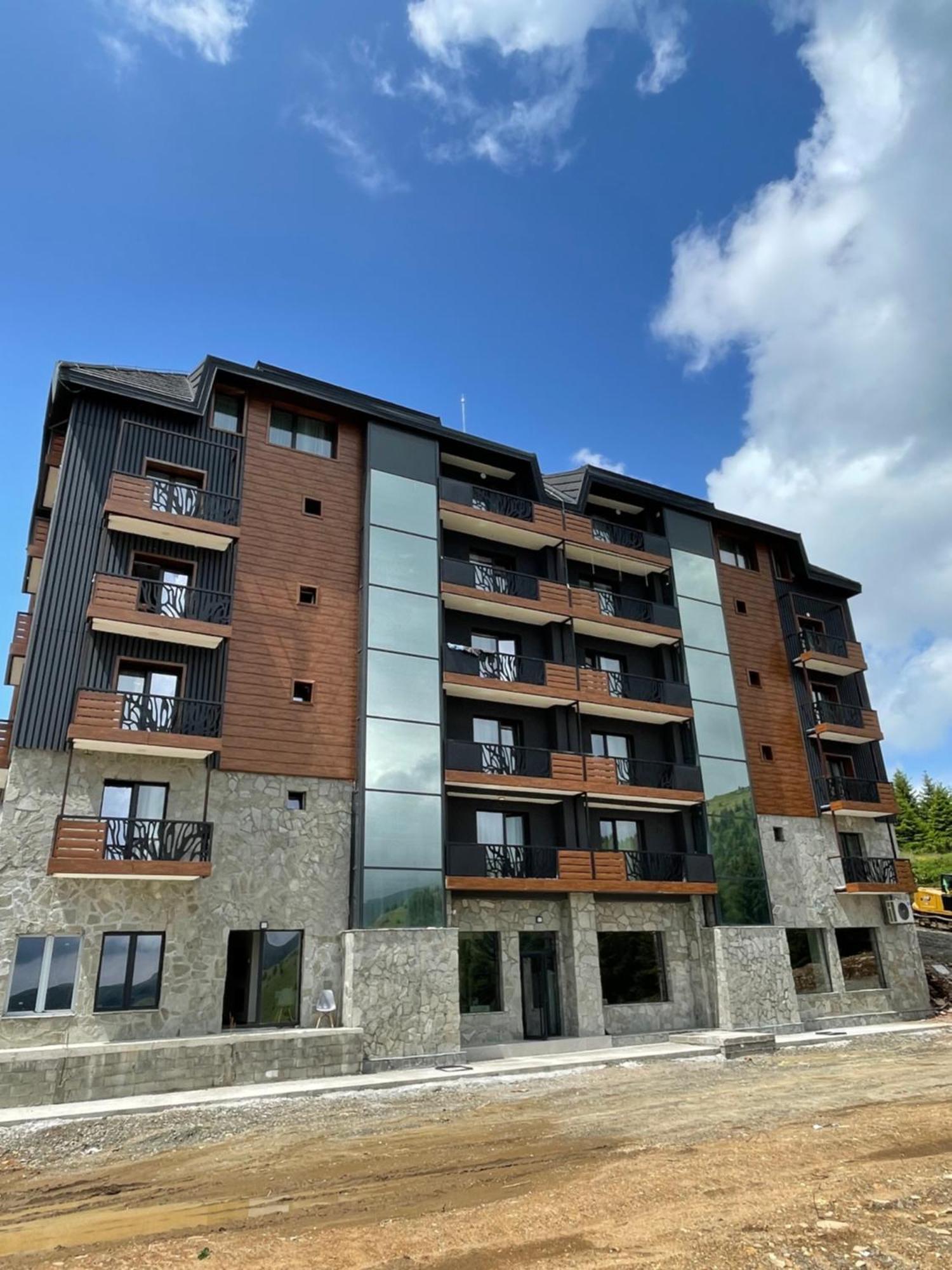 Vila Golija Kopaonik Bagian luar foto